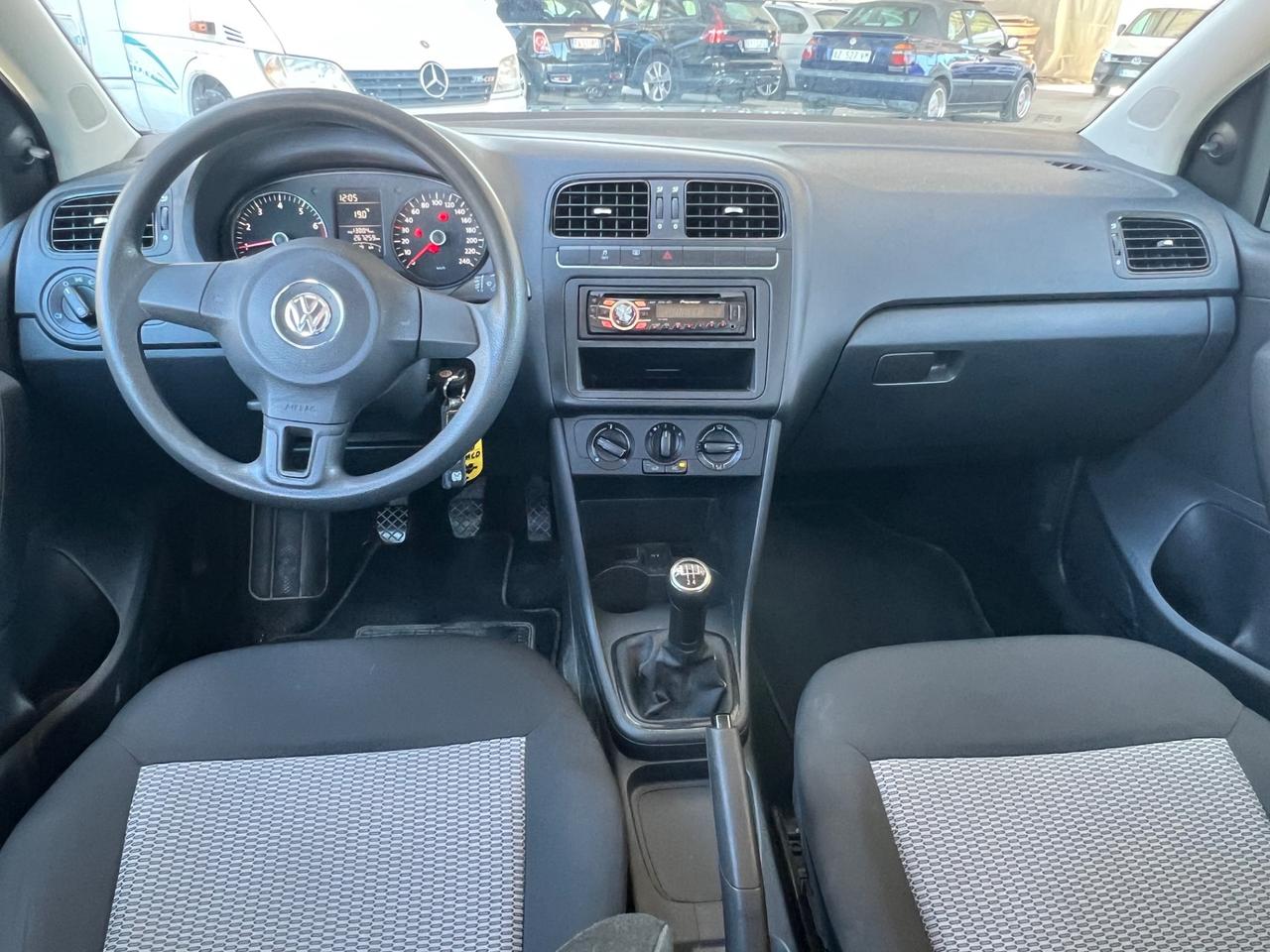 Volkswagen Polo 1.2 70 CV 5p. Comfortline UNICO PROPRITARIO