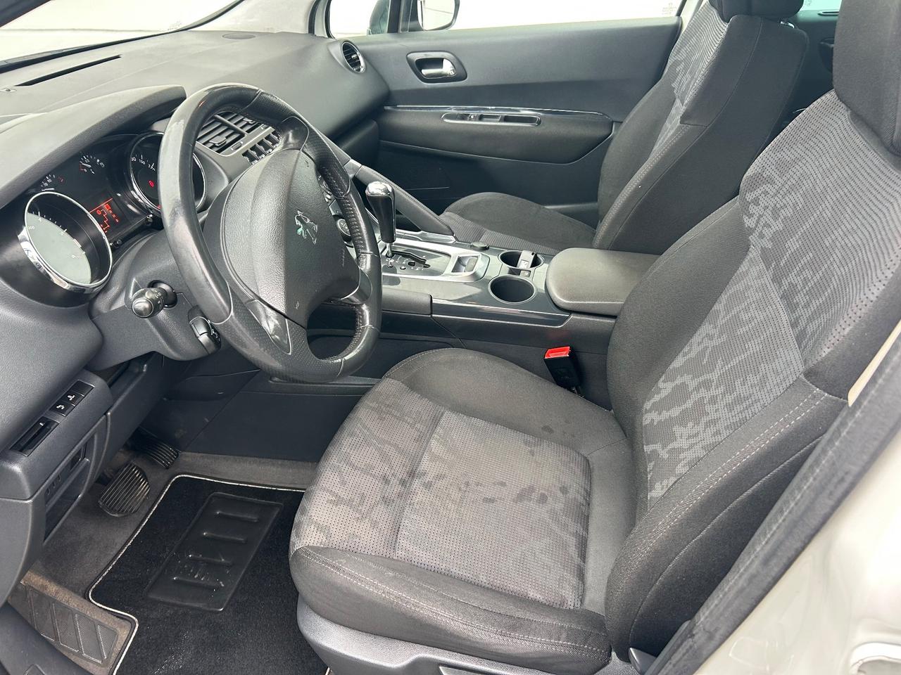 Peugeot 3008 2.0 HDi 163CV aut. Outdoor automatica gancio traino