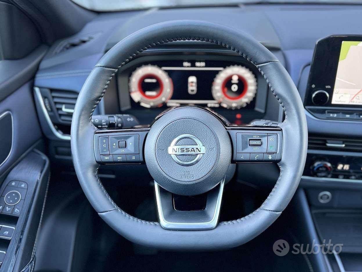 Nissan Qashqai 1.3 Hybrid 140CV Tekna - 2022