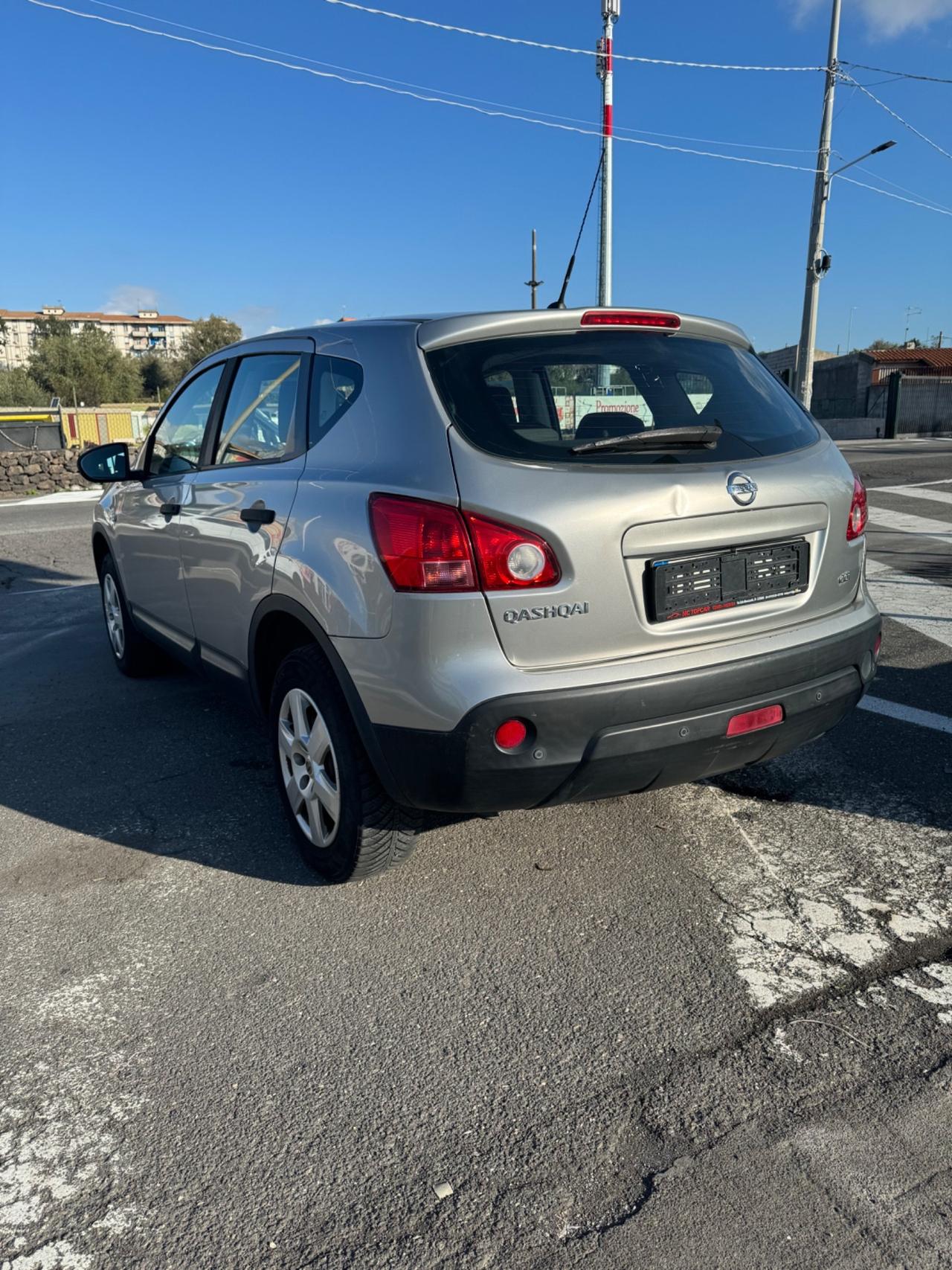 Nissan Qashqai 1.5 dCi Acenta