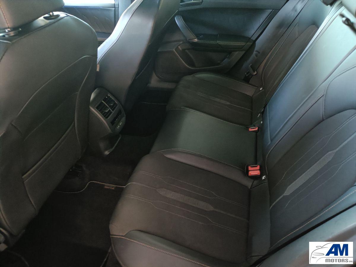 Cupra - formentor - 1.5 TSI DSG