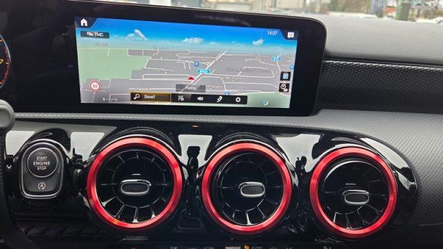 MERCEDES-BENZ A 200 Automatic Sport PERMUTE