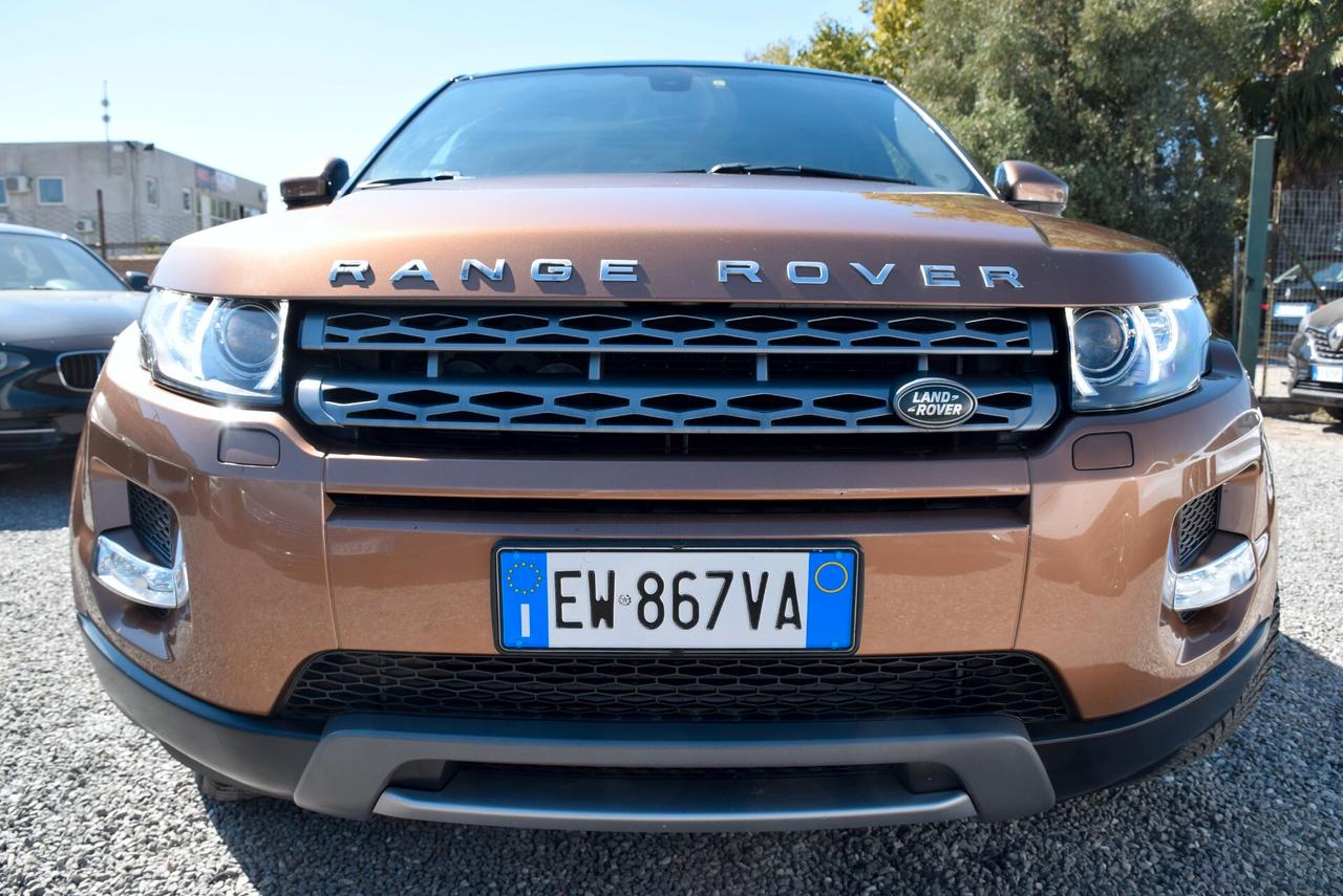 Land Rover Range Evoque N1 5 POSTI 4X4 2.2 TD4 5p. AUTOM. Prestige FULL - DETRAIBILE