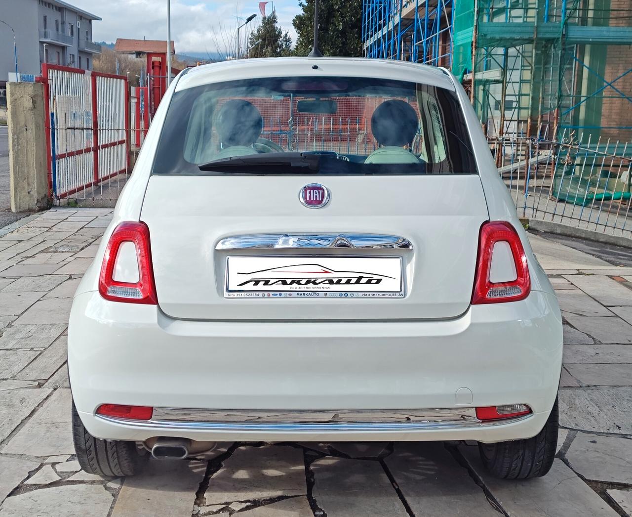 FIAT 500 1.2 70 CV LOUNGE GPL