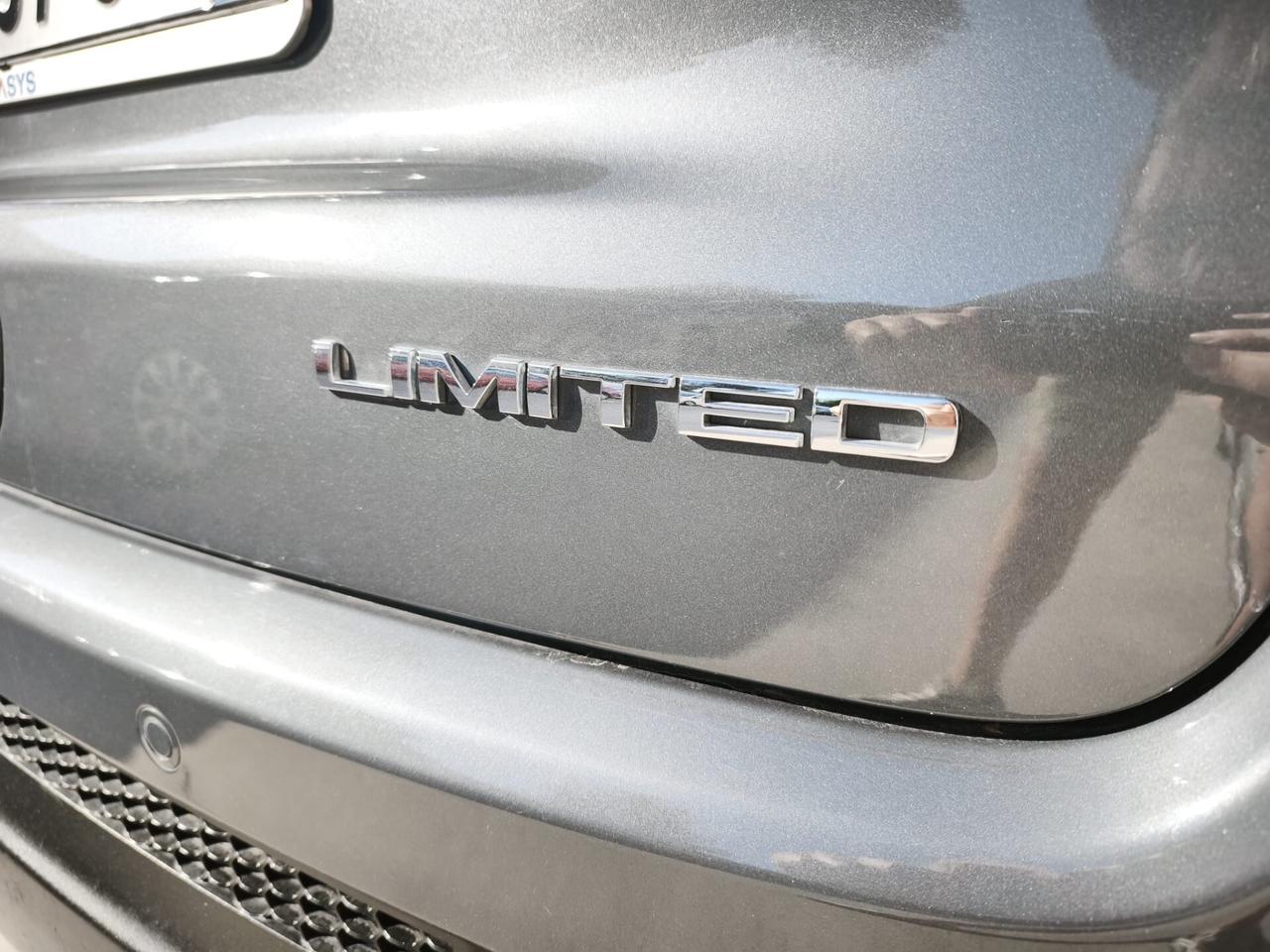 Jeep Compass 1.3 PHEV 4xe Limited