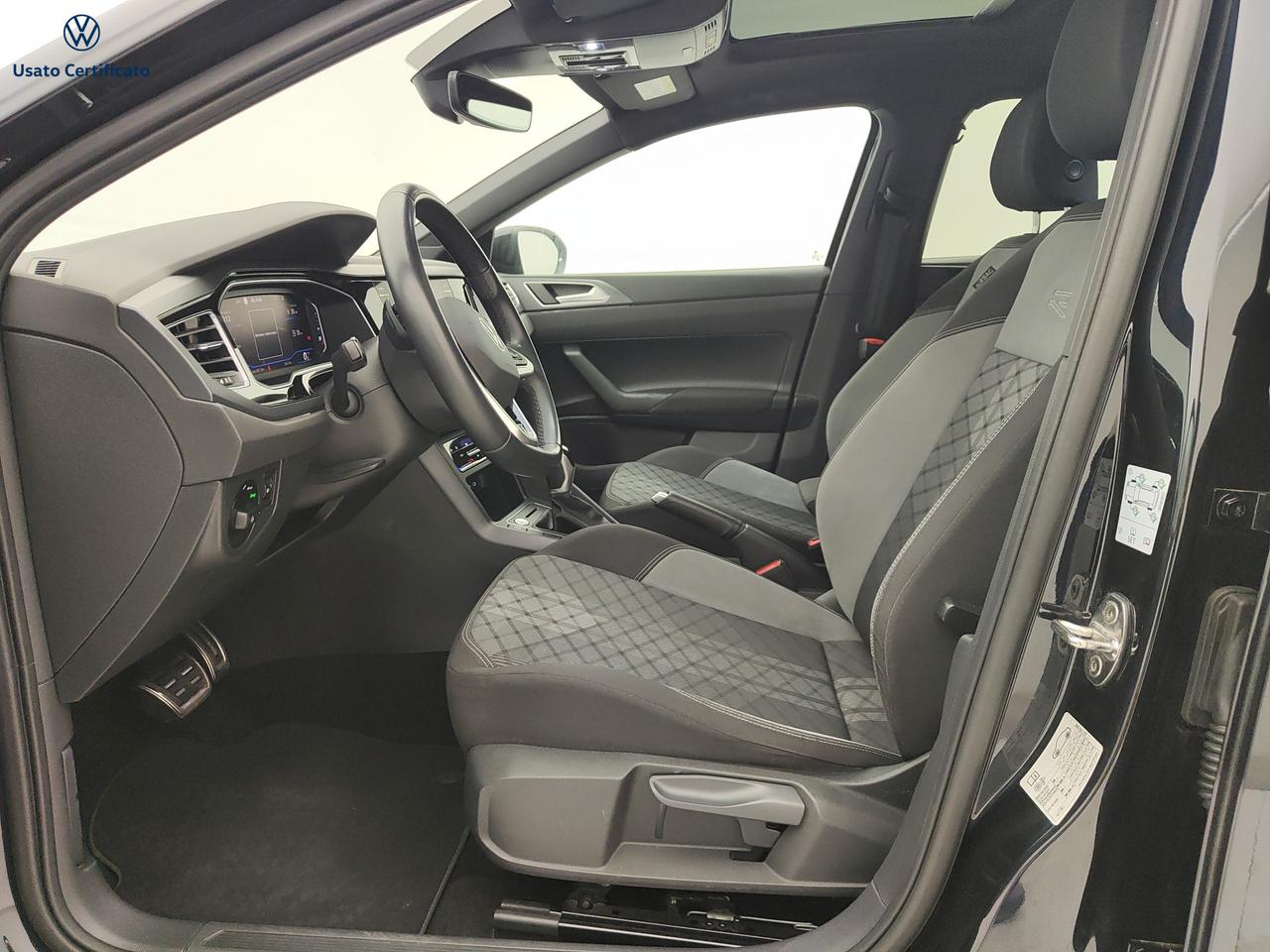 VOLKSWAGEN Taigo - Taigo 1.0 TSI 110 CV DSG R-Line