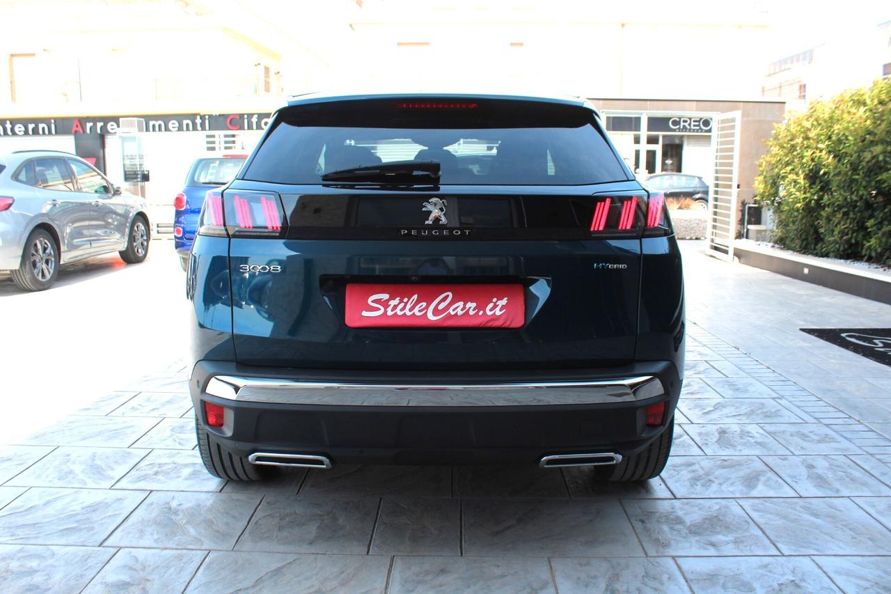 Peugeot 3008 Hybrid 225 e-EAT8 Allure Pack