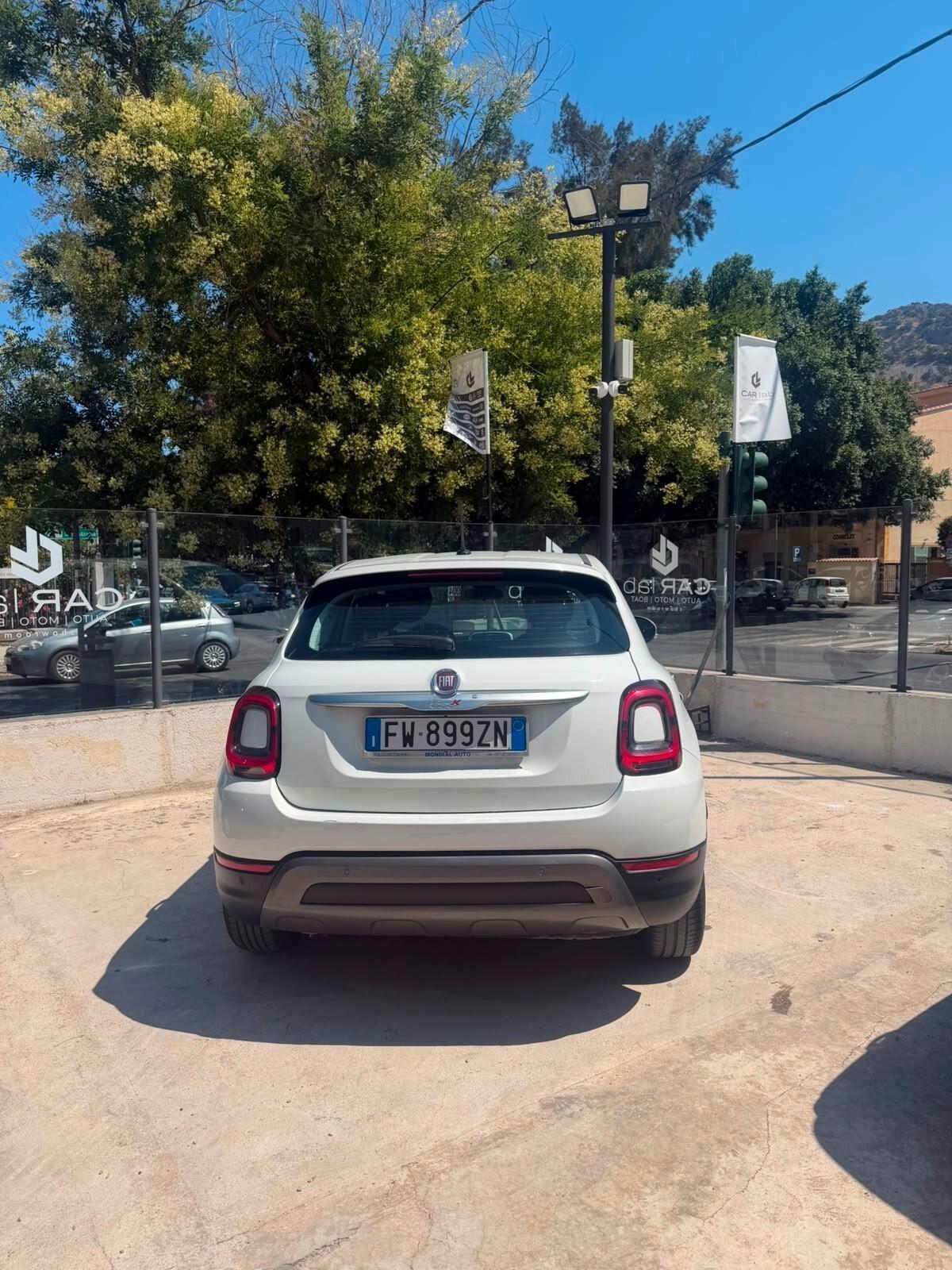 Fiat 500X 1.6 MultiJet 120 CV Cross
