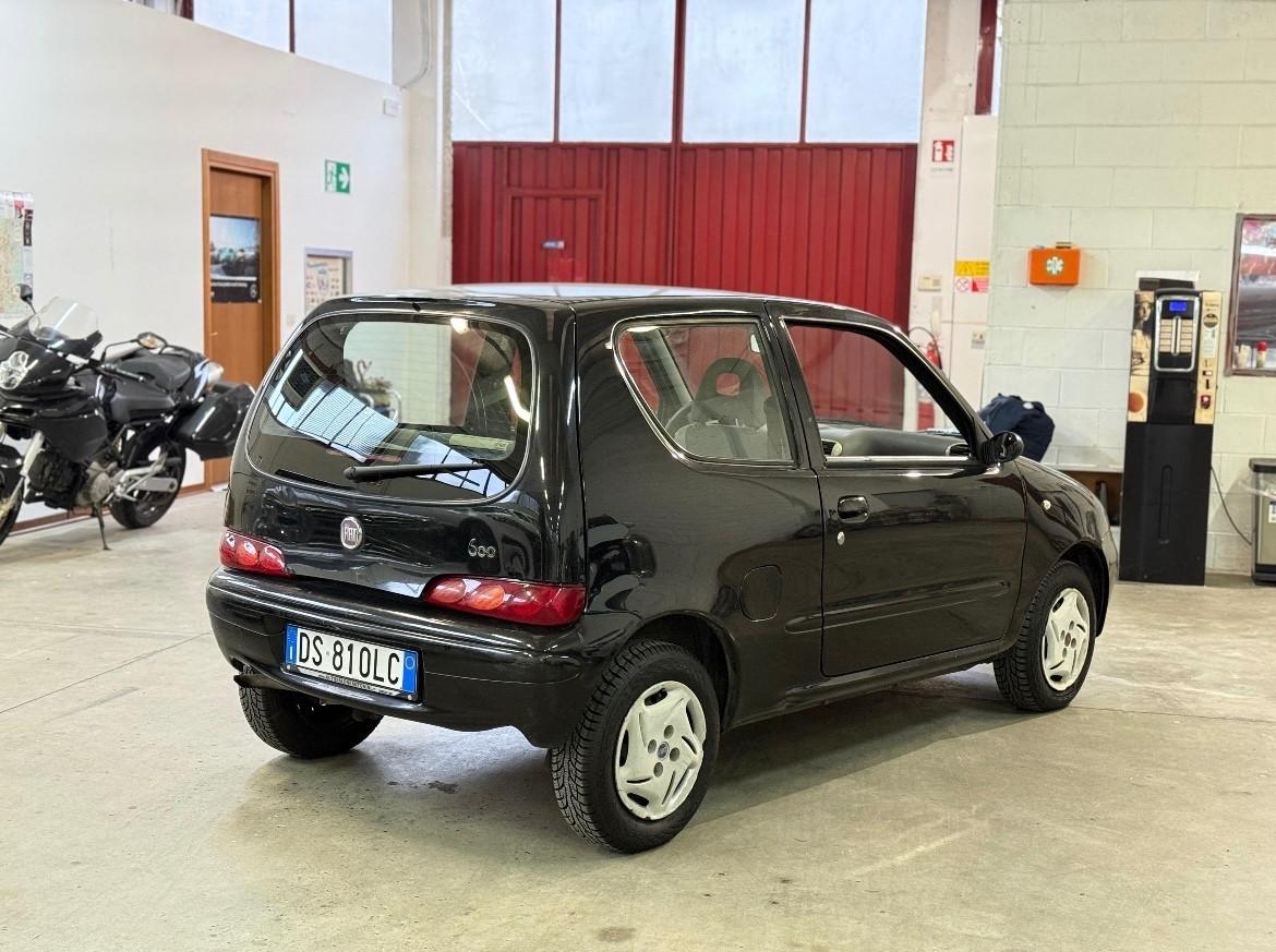 Fiat 600 1.1 50th Anniversary