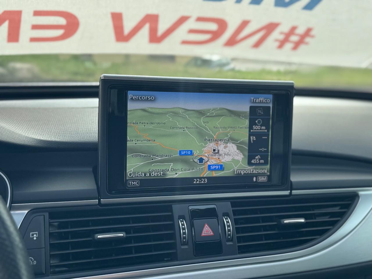 AUDI A6 AVANT 3.0 TDI 320 CV QUATTRO TETTO FULL