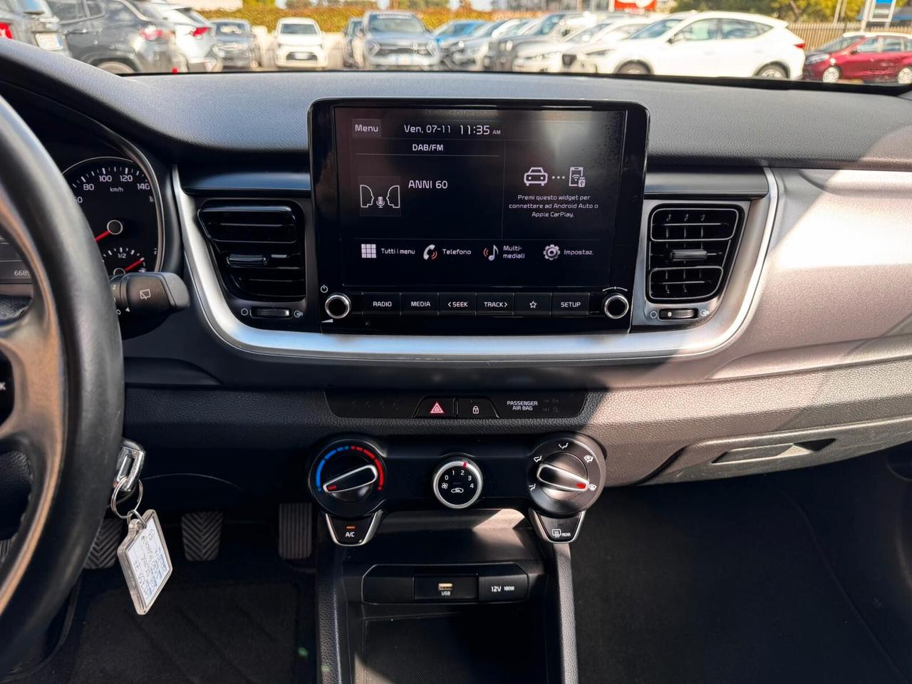 KIA STONIC 1.2 GPL URBAN AZIENDALE