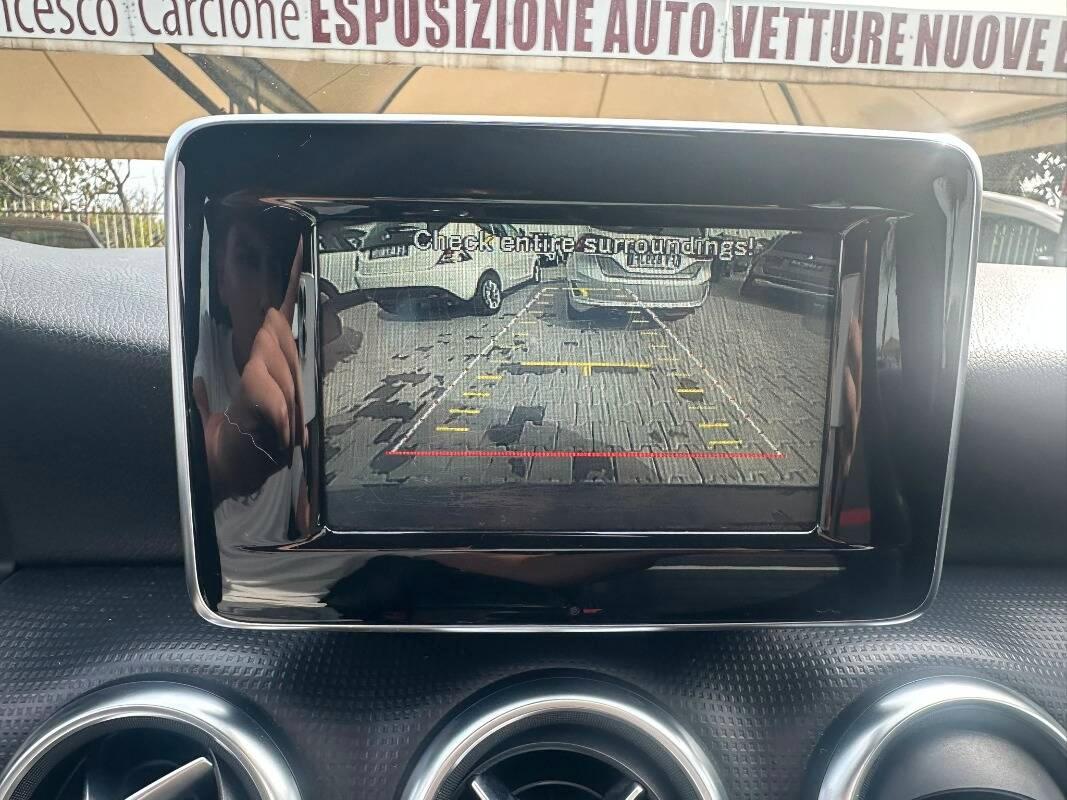 Mercedes A 200 4 MATIC 2.0 HDI