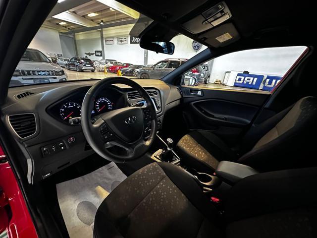 HYUNDAI i20 1.2 5 porte Econext Connectline"GPL"