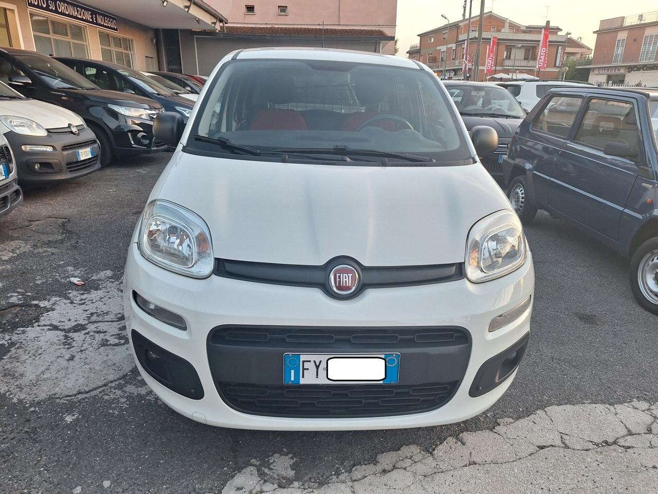 Fiat Panda 1.2 GPL Pop Van 2 posti