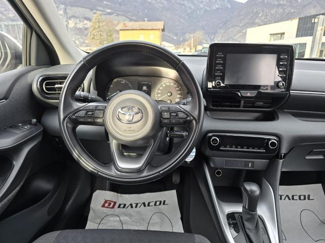 TOYOTA Yaris 1.5 Hybrid 5 porte Business