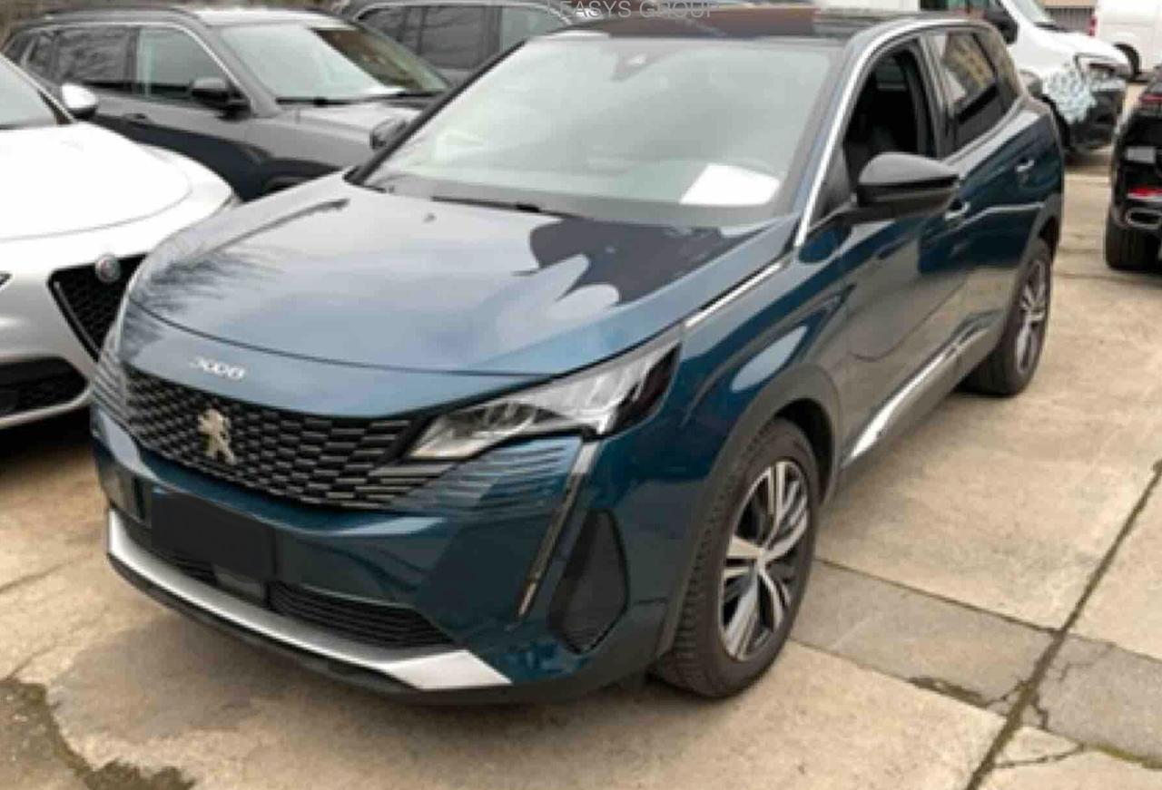 Peugeot 3008 HDi 130 EAT8 Allure Pack 2023