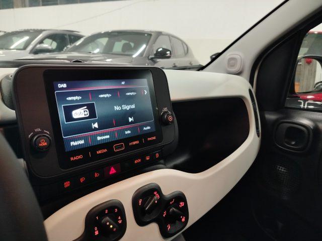 FIAT Panda 1.0 FireFly S&S Hybrid Pandina