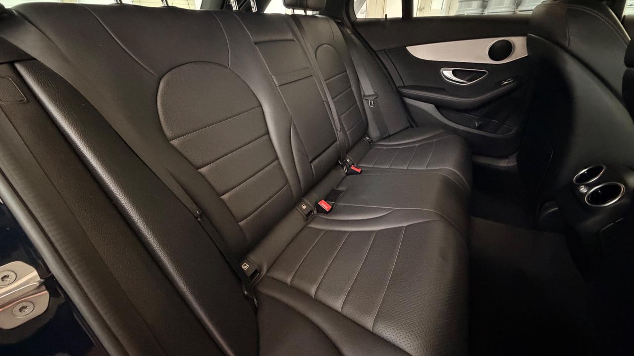Mercedes-benz C 220 d S.W. 4Matic Auto Premium
