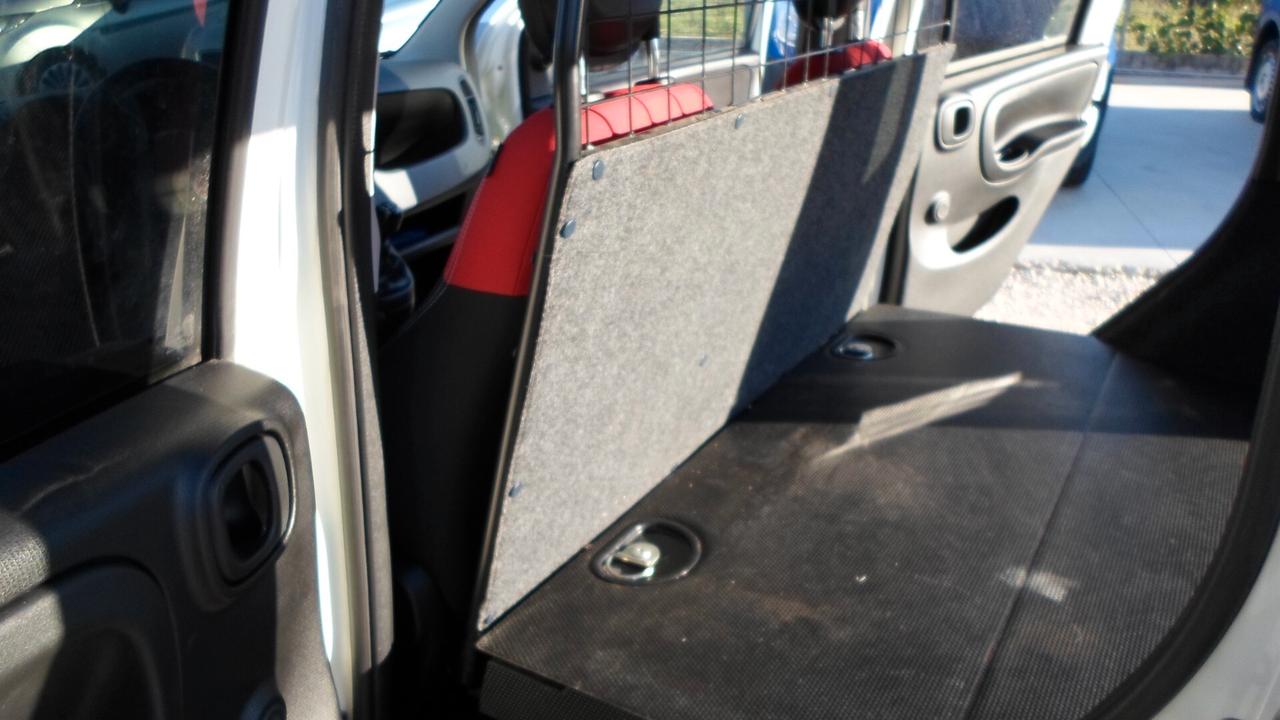 Fiat Panda 1.2 VAN