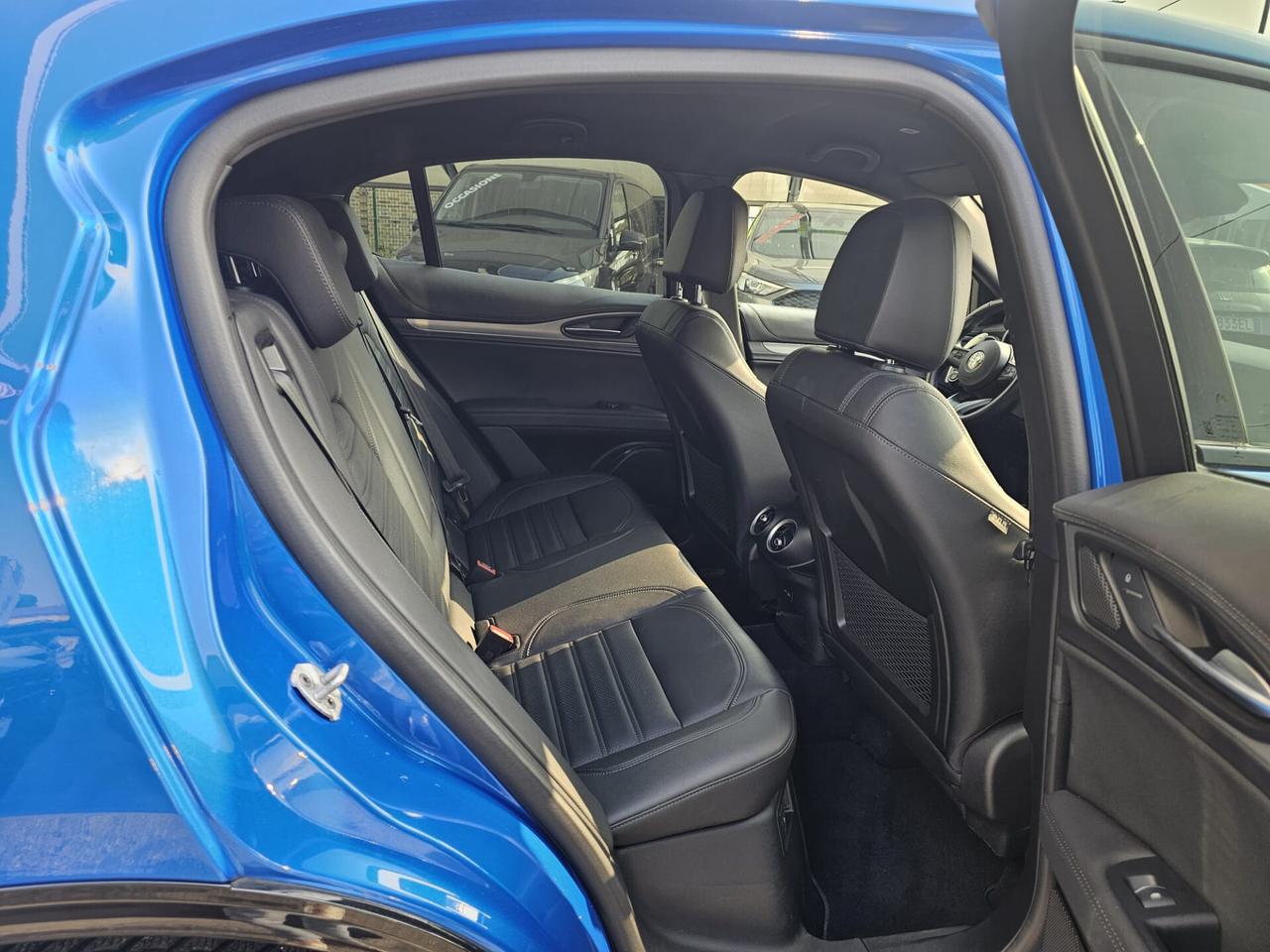 Alfa Romeo Stelvio 2.0 Turbo 280 CV AT8 Q4 Veloce