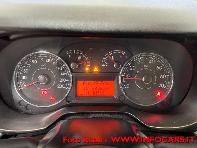 FIAT Grande Punto 1.4 5 porte Active Natural Power*solo commercianti