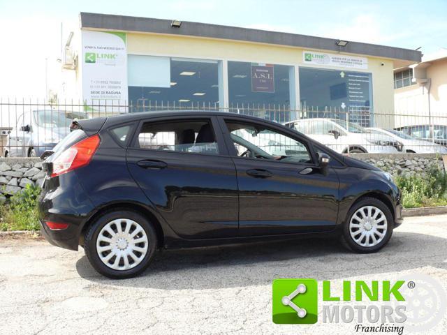 FORD Fiesta 1.5 TDCi - Neo Patentati