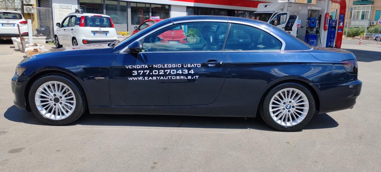 Bmw 330d Anche Noleggio Petralia e Villabate