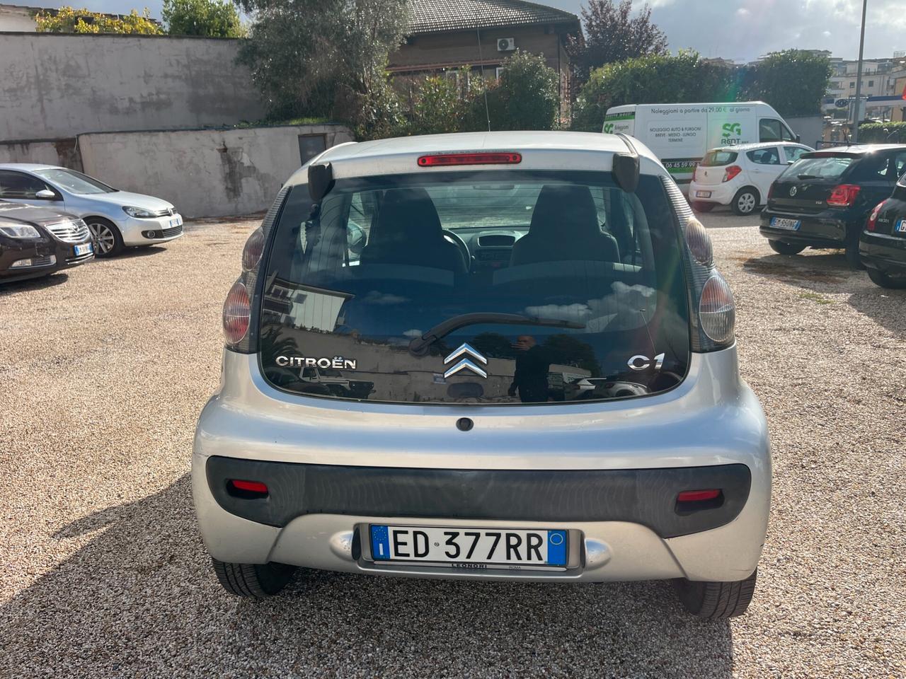 Citroen C1 1.0 3 porte airdream Amici