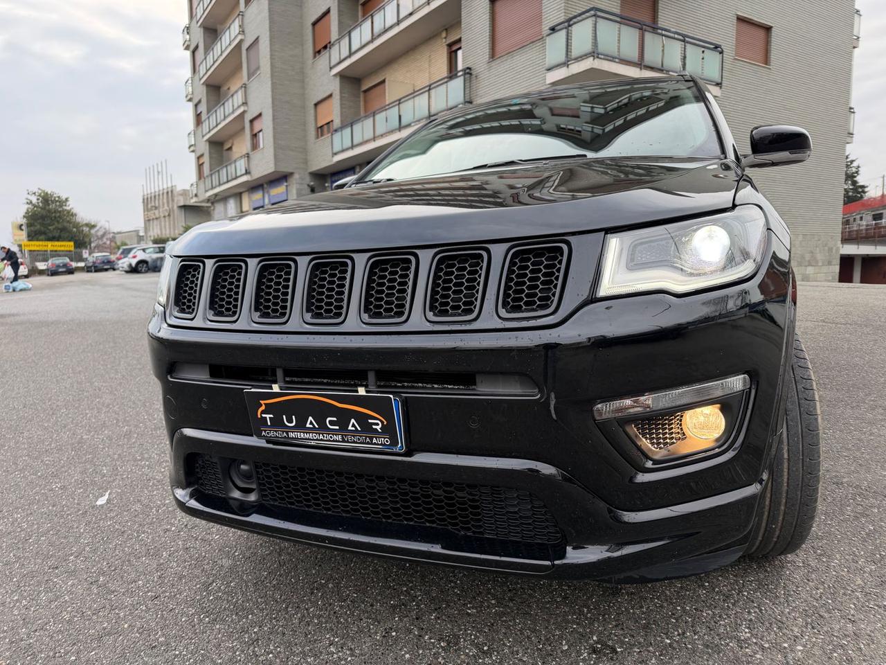 Jeep Compass 1.3 GSE T4 Limited *PROMO FINAN #8943