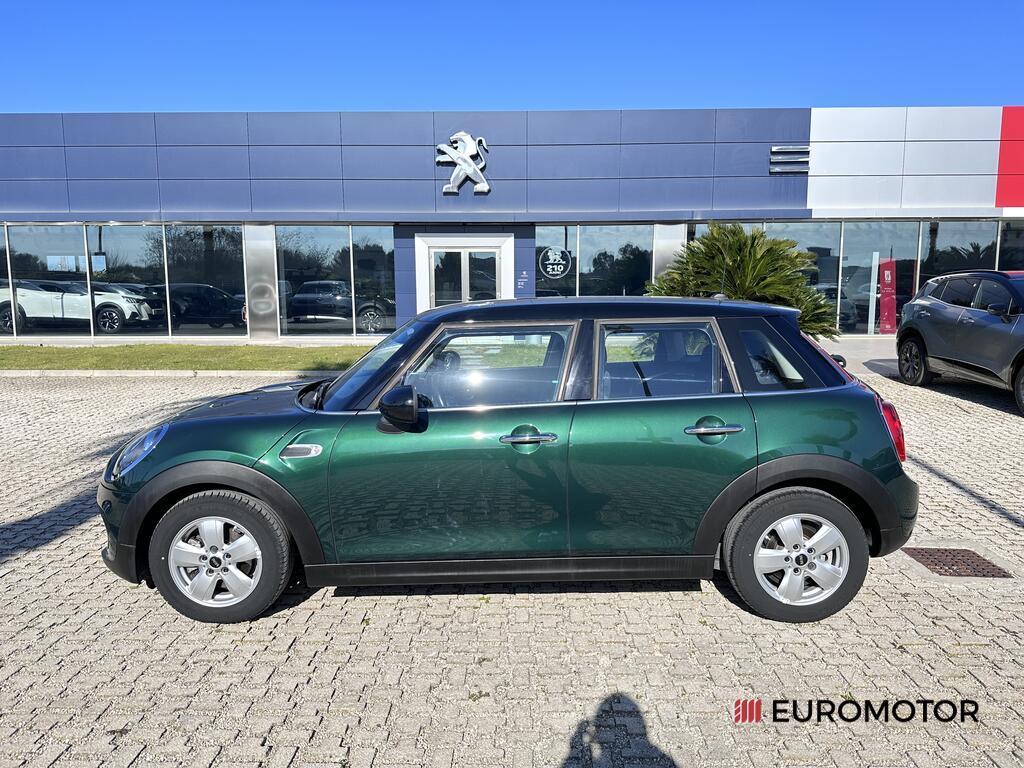 Mini Cooper D 1.5 TwinPower Turbo Cooper D Business