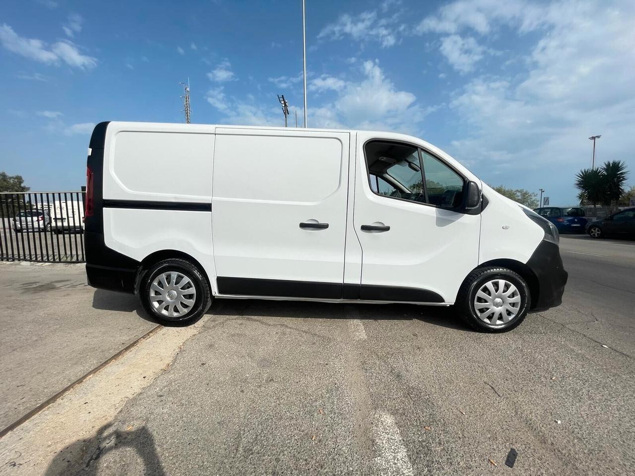 Opel Vivaro 27 1.6 CDTI 120CV PC-TN Furgone Essentia