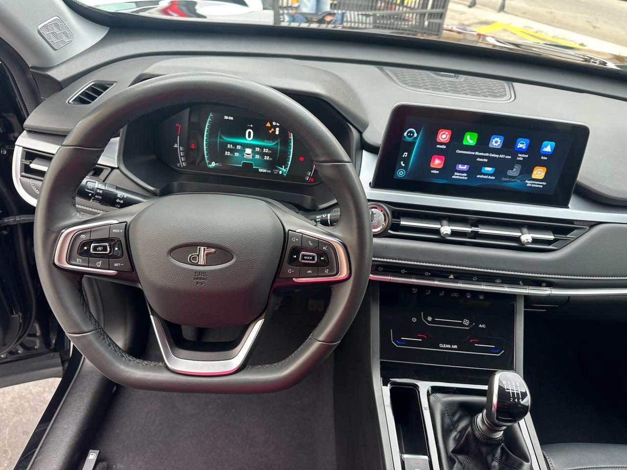 Dr 5.0 1.5 Turbo Bi-Fuel GPL