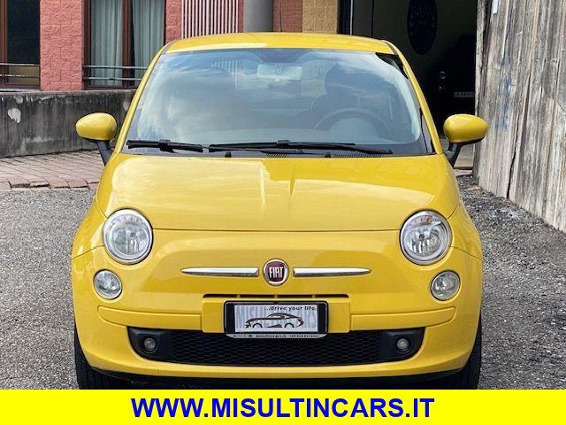 FIAT 500 1.2 Sport NEOPATENTATI