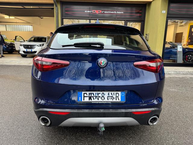 ALFA ROMEO Stelvio 2.2 Turbodiesel 210 CV AT8 Q4 LUSSO