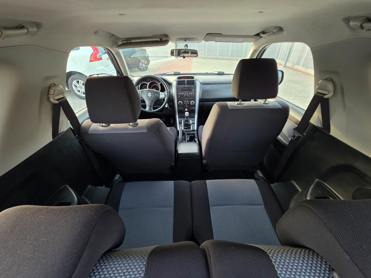 Suzuki Grand Vitara 1.6 16V 3 porte 4x4