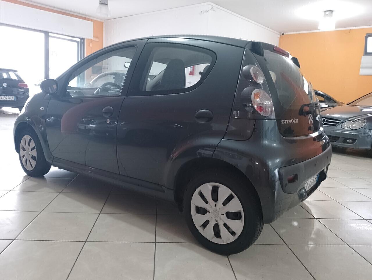 Citroen C1 1.0 5 porte airdream Pulp