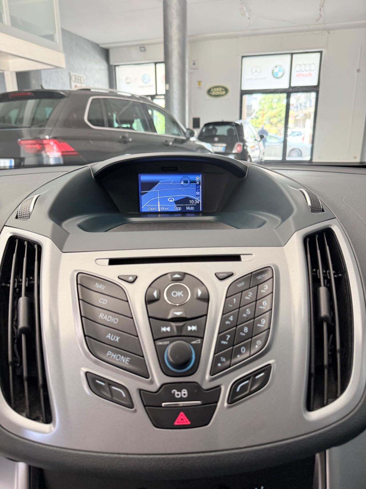 Ford C-Max 1.6 TDCi 115CV Plus NAVI BLUETOOTH FULL