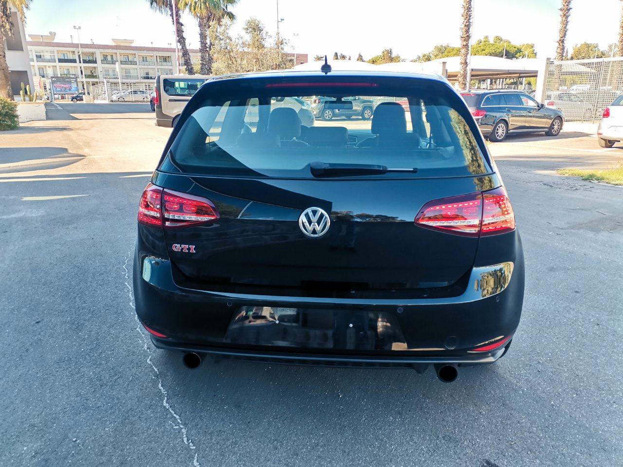 Volkswagen Golf 3 Porte Golf 3p 2.0 tsi Gti Performance