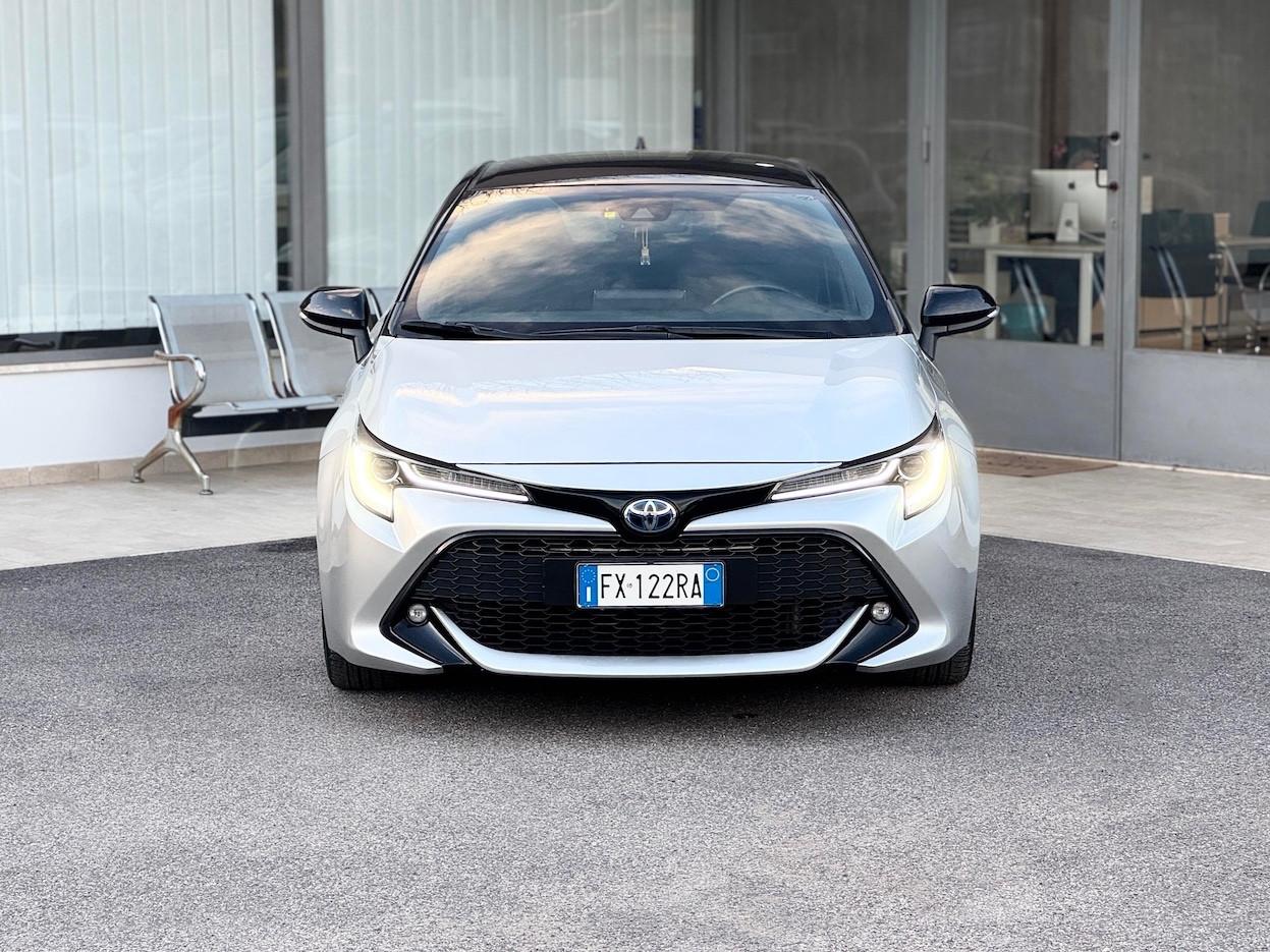 Toyota Corolla 1.8 Hybrid 98CV E6 Automatica - 2019