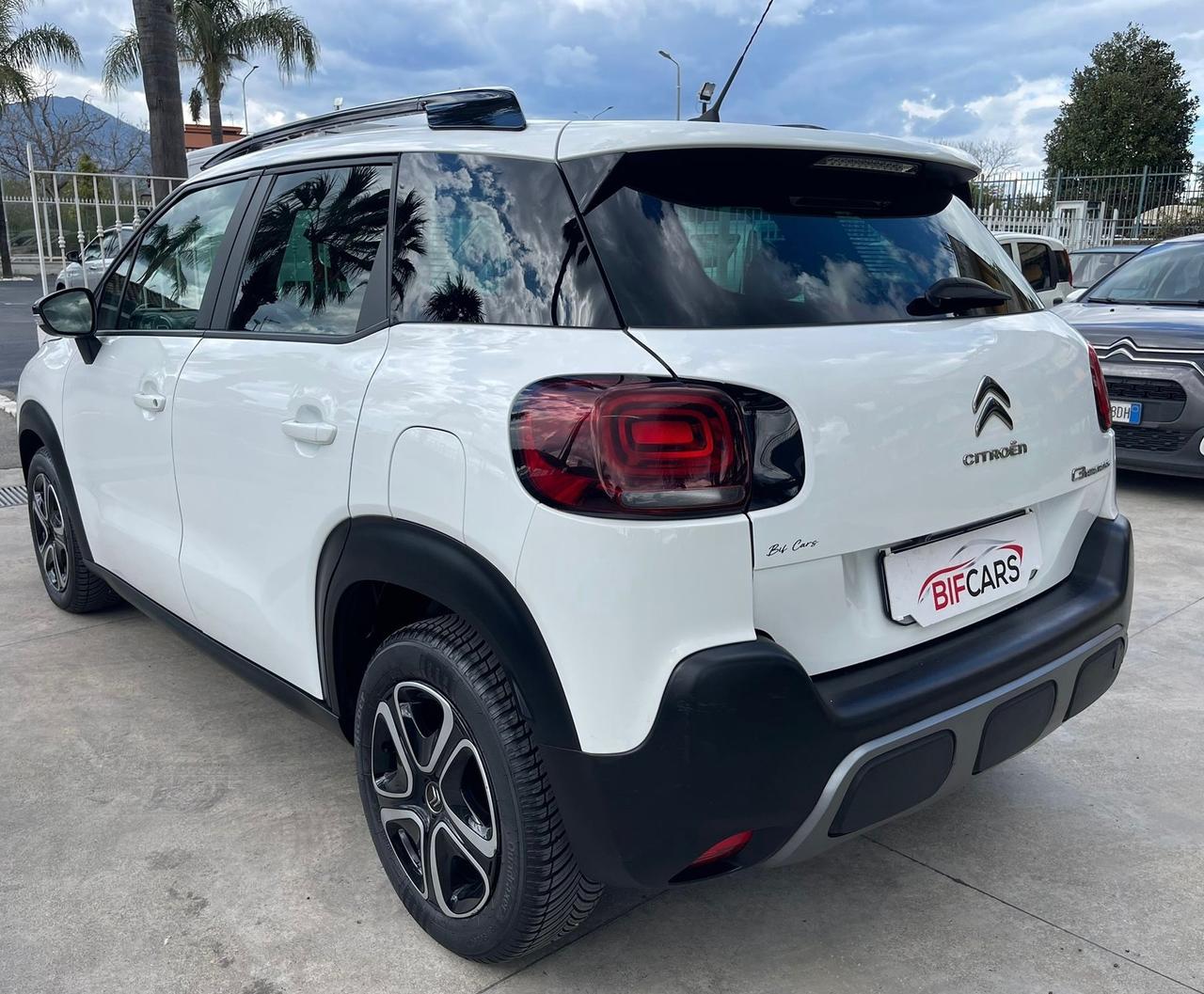 Citroen C3 Aircross BlueHDi 120 S&S EAT6 Shine