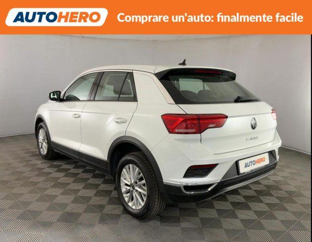 VOLKSWAGEN T-Roc 2.0 TDI SCR Business BlueMotion Technology