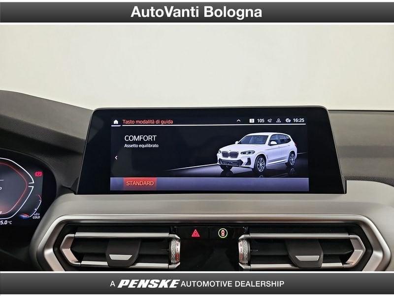 BMW X3 X3 xDrive20d 48V Msport