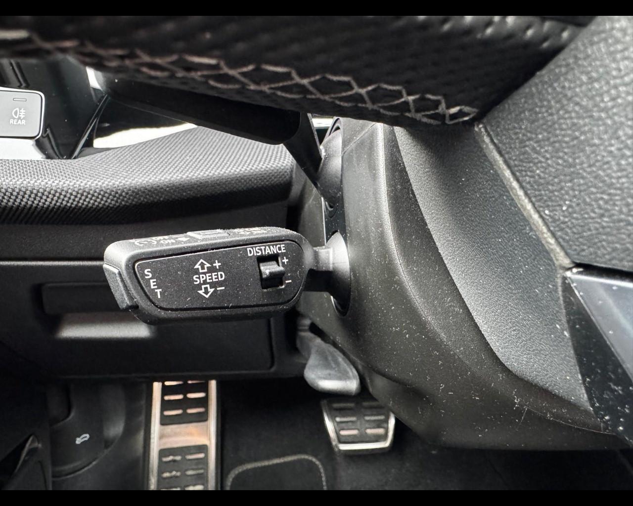 AUDI A3 SPORTBACK 45 TFSIe S-TRONIC S LINE EDITION