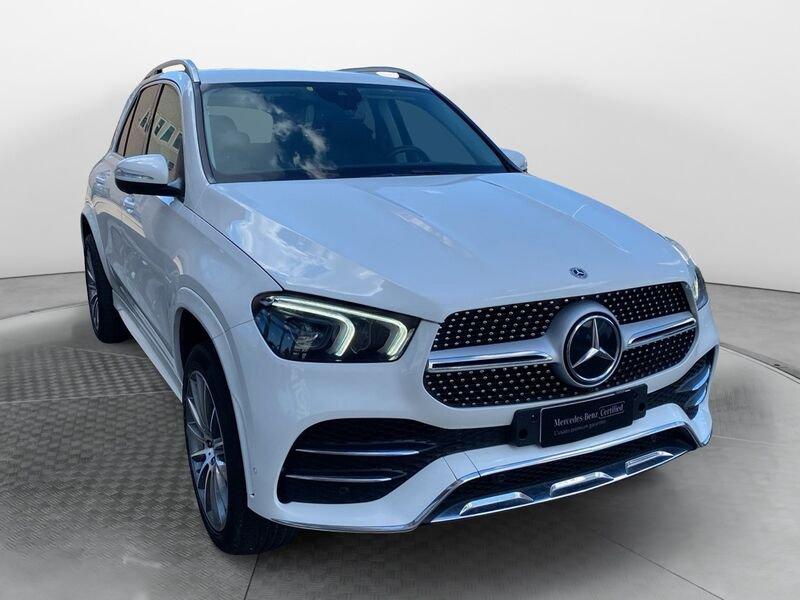 Mercedes-Benz GLE 350 de phev (e eq-power) Premium 4matic auto