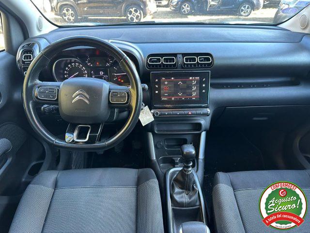 CITROEN C3 Aircross PureTech 110 S&S Shine