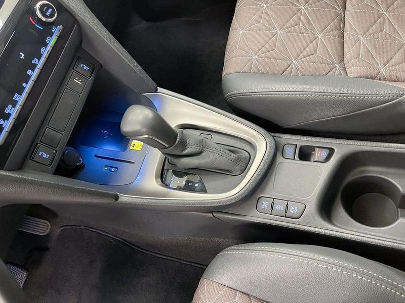 Toyota Yaris Cross Cross 1.5h Lounge fwd 116cv e-cvt