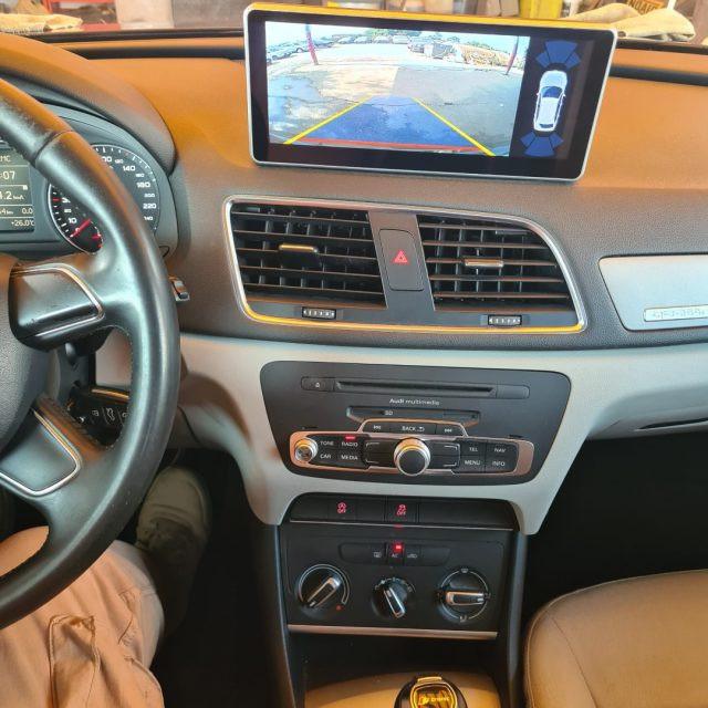AUDI Q3 2.0 TDI 177 CV quattro S tronic Advanced Plus