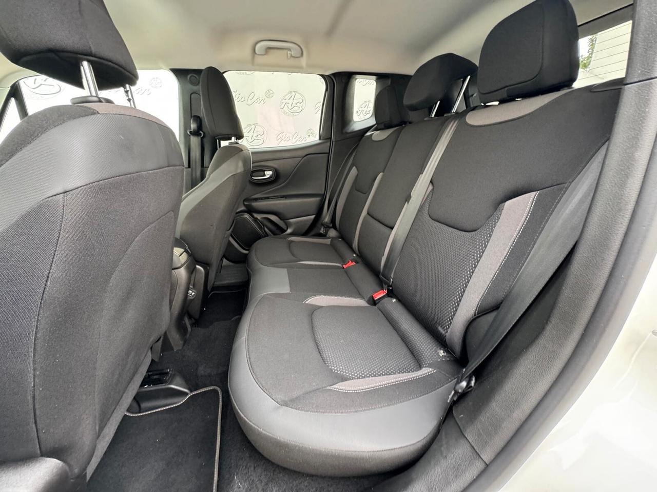 Jeep Renegade 1.6 Mjt 130 CV Limited Keyless