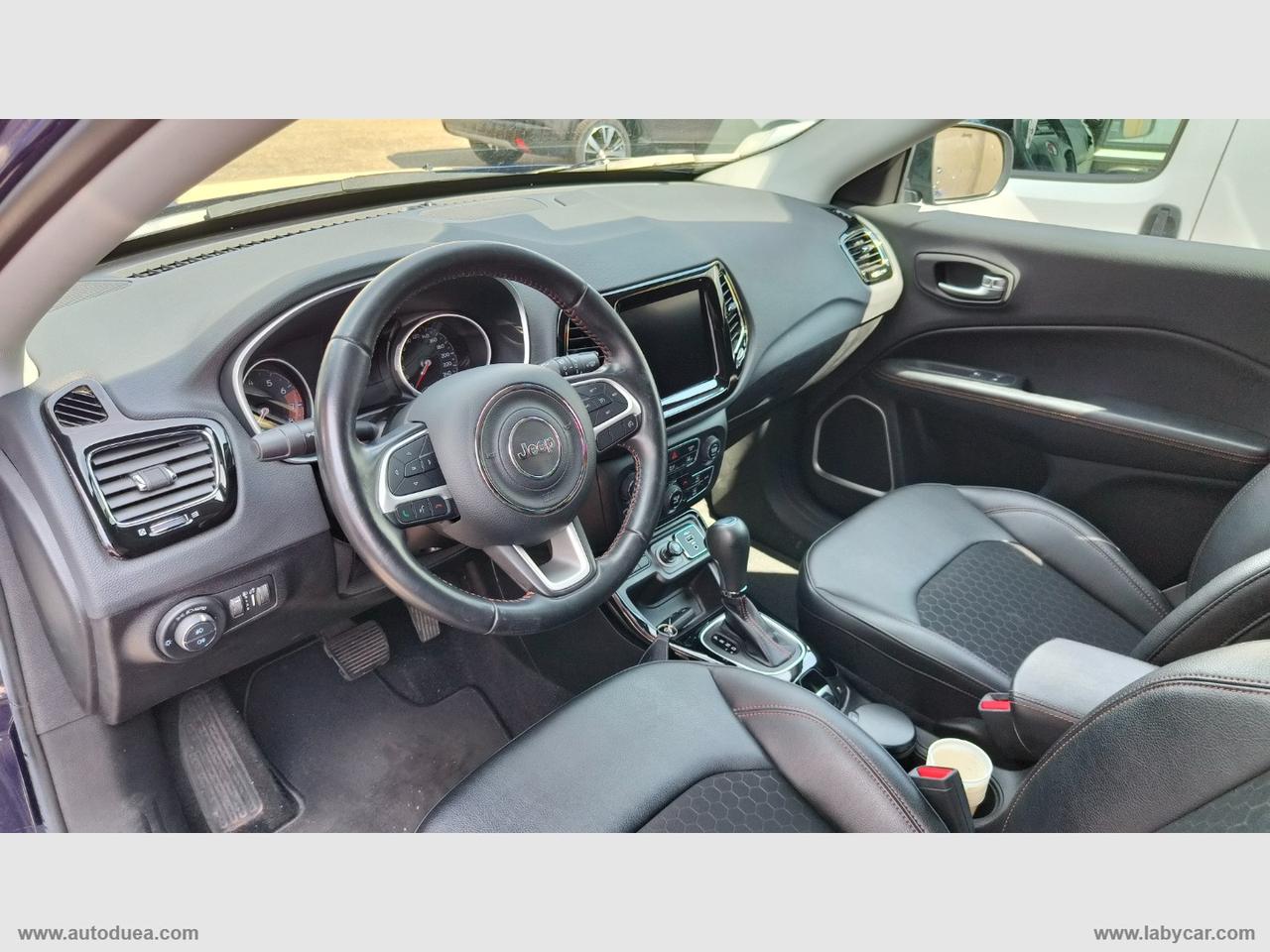 JEEP Compass 1.3 T4 150CV aut. 2WD Limited NO VINCOLI