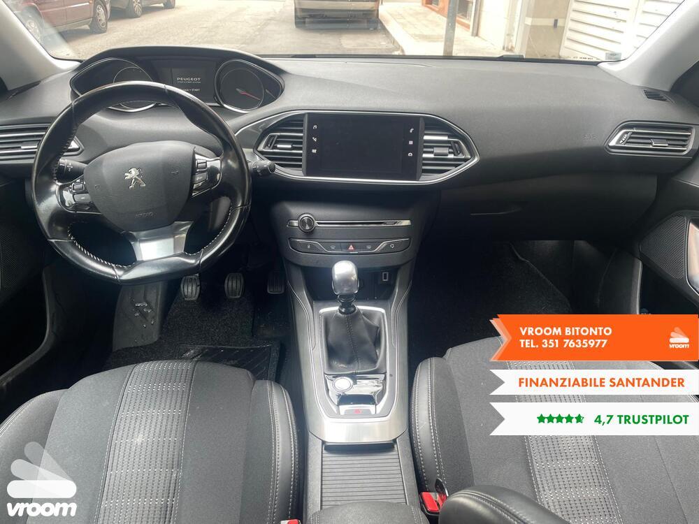 PEUGEOT 308 2ª serie 308 BlueHDi 120 S&S SW Al...